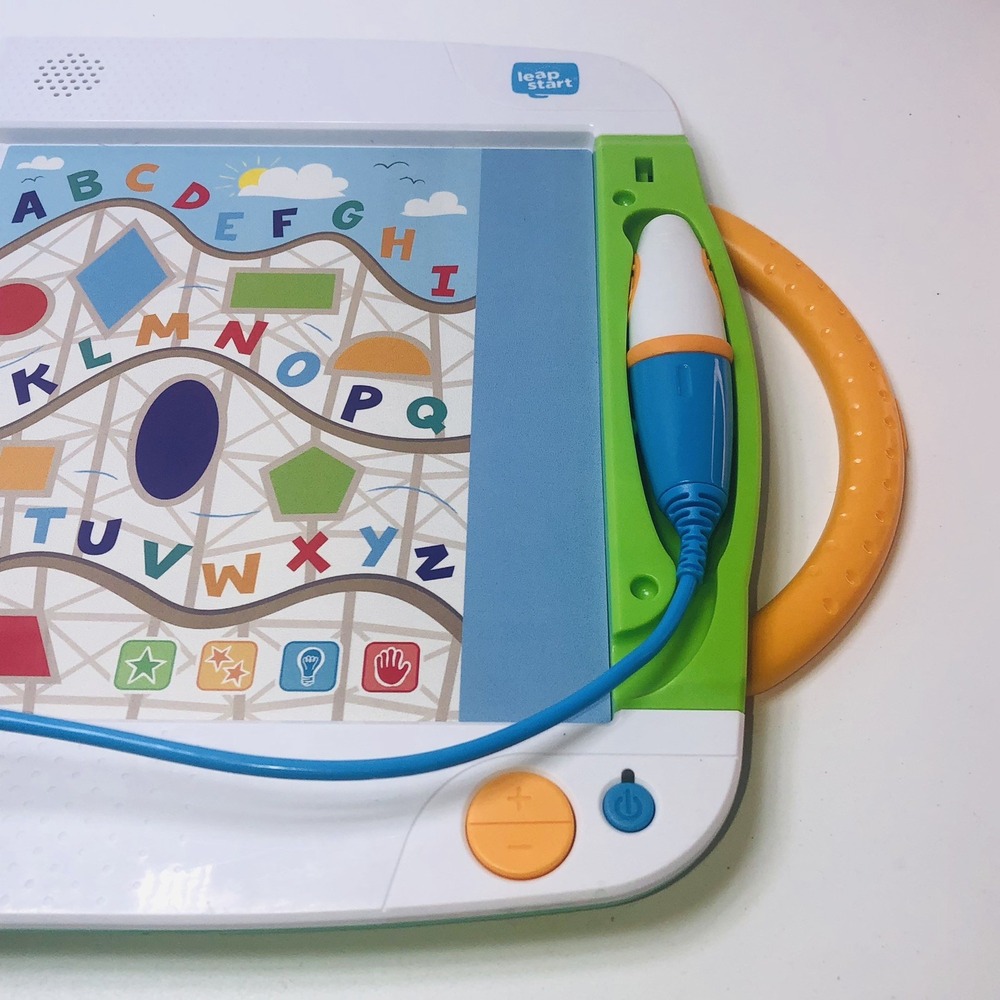 LeapFrog LeapStart Interactive Learning System Green 2021 Working ( VERY CLEAN - Picture 5 of 13